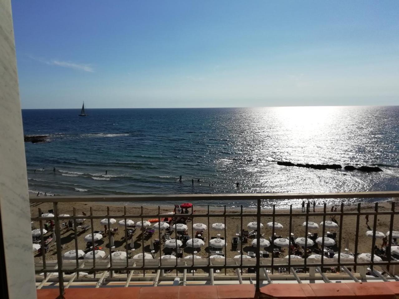 Tana Delle Sirene Cilento Coast Sea Pollica *